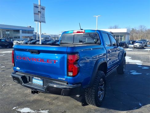 Certified 2024 Chevrolet Colorado ZR2 w/ ZR2 Convenience Package III image 7