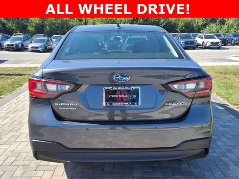 New 2025 Subaru Legacy Limited image 27