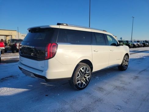 New 2026 Ford Expedition Max Platinum w/ Platinum Ultimate Package image 27