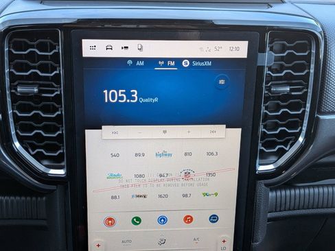New 2026 Ford Ranger XLT AWD/4WD image 10