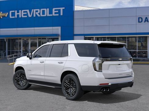 New 2025 Chevrolet Tahoe Premier image 3