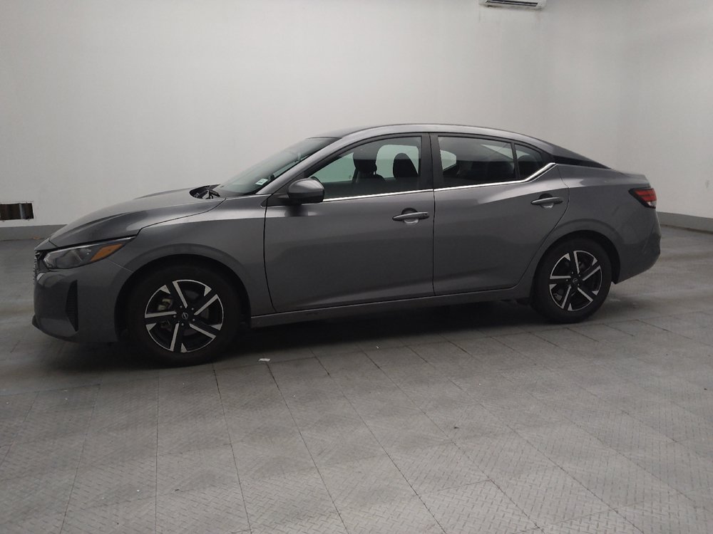 Used 2024 Nissan Sentra SV FWD image 2
