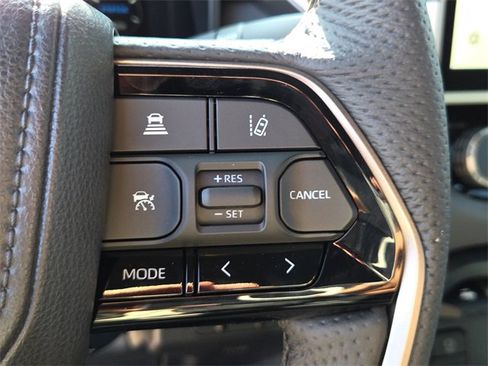 New 2026 Toyota Tundra Capstone image 34