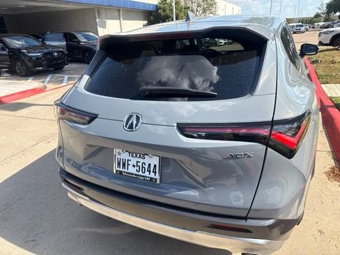 Used 2025 Acura ADX FWD image 5