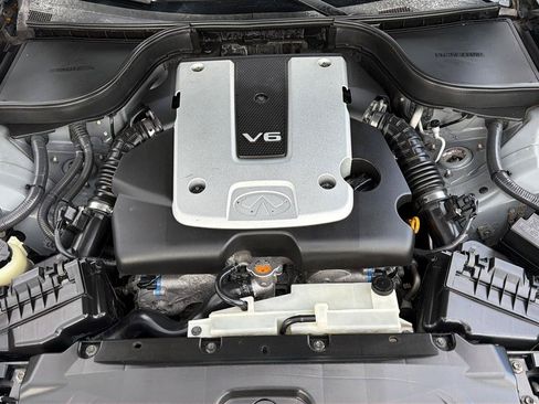 Used 2011 INFINITI G25 x w/ Moonroof Pkg AWD/4WD image 29