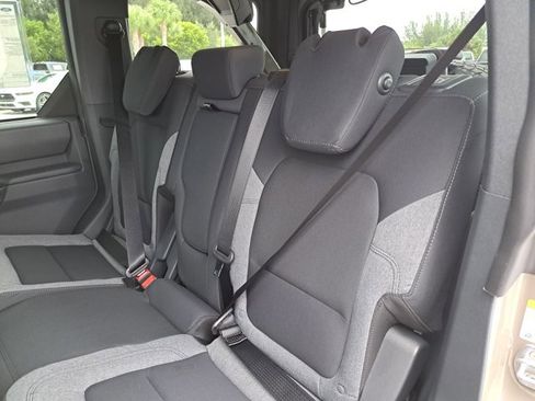 New 2025 Ford Bronco Big Bend image 14