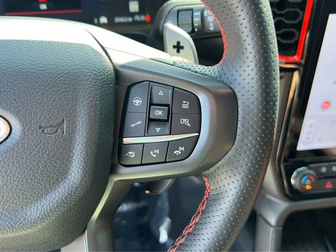 Certified 2026 Ford Ranger Raptor AWD/4WD image 26