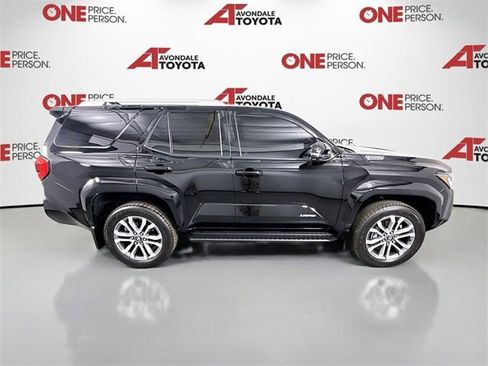 Certified 2025 Toyota 4Runner Limited image 8