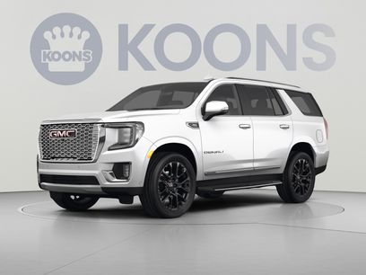 Used 2024 GMC Yukon Denali w/ Max Trailering Package