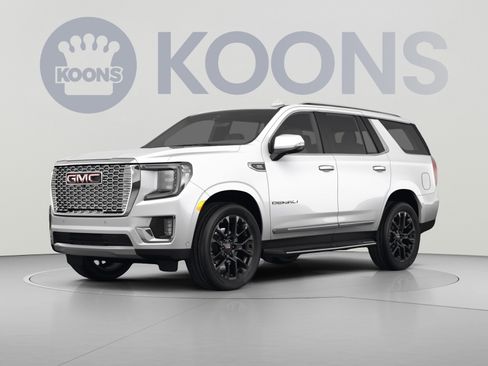 Used 2024 GMC Yukon Denali w/ Max Trailering Package AWD/4WD image 1
