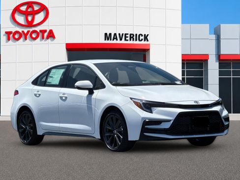New 2026 Toyota Corolla SE FWD image 7