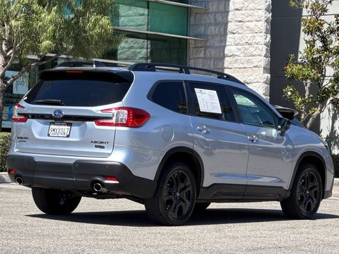 Used 2024 Subaru Ascent Onyx Edition AWD/4WD image 4