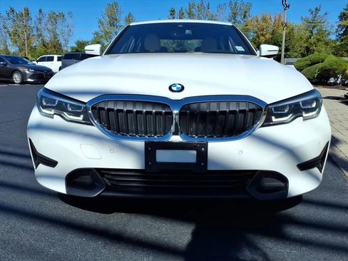 Used 2021 BMW 330i xDrive Sedan w/ Convenience Package image 6