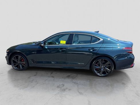 Used 2023 Genesis G70 3.3T w/ Sport Prestige Package AWD/4WD image 2