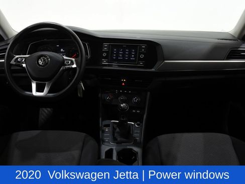 Used 2020 Volkswagen Jetta S w/ Driver Assistance Package FWD image 8