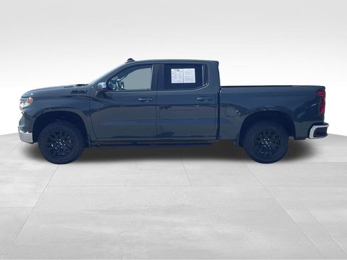 Used 2026 Chevrolet Silverado 1500 LT w/ Z71 Off-Road Package AWD/4WD image 7