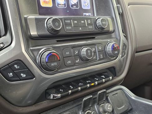 Used 2017 Chevrolet Silverado 3500 LTZ w/ Duramax Plus Package AWD/4WD image 33