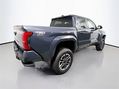 New 2025 Toyota Tacoma TRD Sport image 3