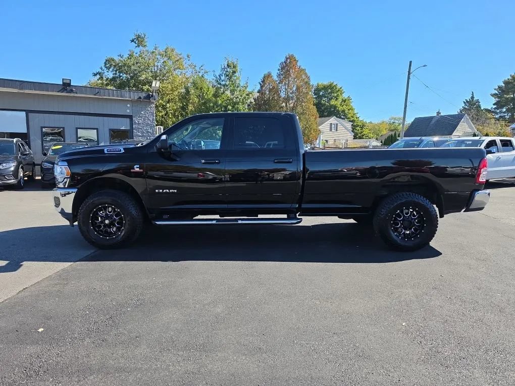 Used 2020 RAM 2500 Big Horn AWD/4WD image 4