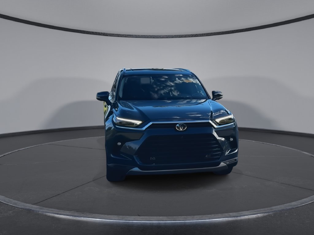 Certified 2026 Toyota Grand Highlander AWD image 3