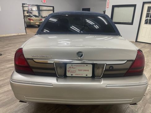 Used 2008 Mercury Grand Marquis LS RWD image 9