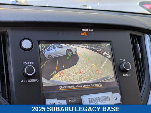 Certified 2025 Subaru Legacy image 23