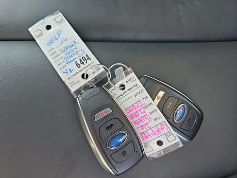 Certified 2026 Subaru Outback Premium AWD/4WD image 42