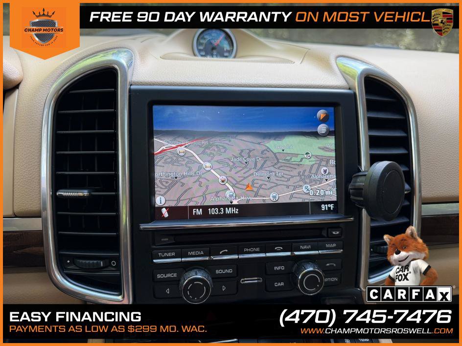 Used 2012 Porsche Cayenne AWD/4WD image 28