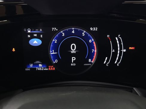 Used 2025 Lexus NX 350 AWD w/ Cold Area Package image 22