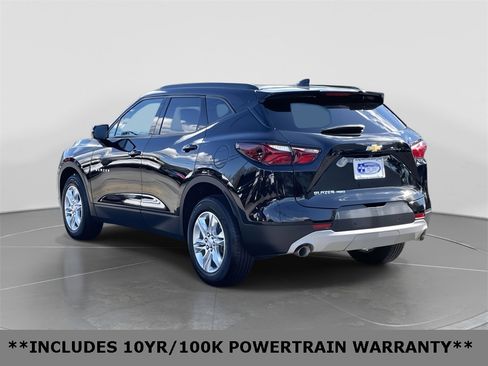 Used 2022 Chevrolet Blazer LT image 5