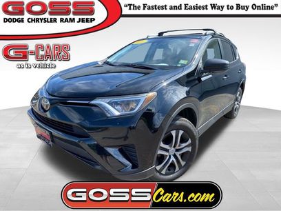 Used 2017 Toyota RAV4 LE