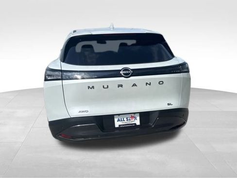New 2025 Nissan Murano SL image 8