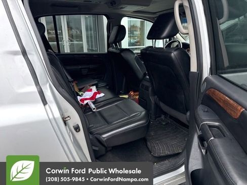 Used 2014 Nissan Armada SL w/ Moonroof Package image 9