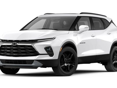 New 2026 Chevrolet Blazer LT