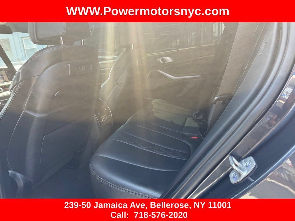 Used 2021 BMW X5 M50i w/ Executive Package AWD/4WD image 26