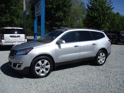 Used 2017 Chevrolet Traverse LT w/ Style and Technology Package
