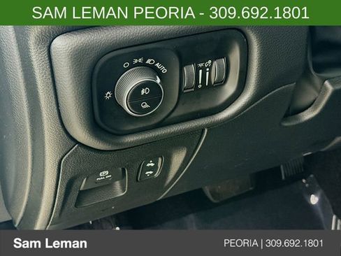 New 2026 RAM 1500 Big Horn image 10