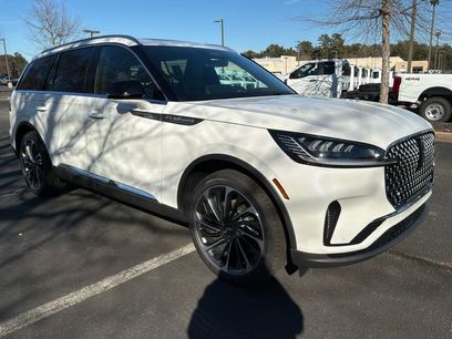 New 2026 Lincoln Aviator Reserve