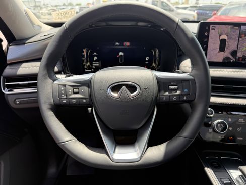 Certified 2026 INFINITI QX60 Luxe w/ Cargo Package image 17