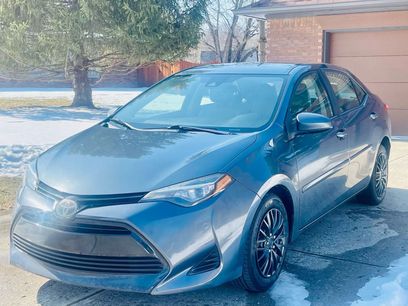 Used 2017 Toyota Corolla LE