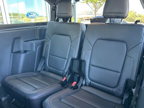 Certified 2021 Ford Bronco Badlands AWD/4WD image 13