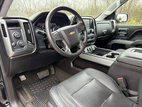 Used 2018 Chevrolet Silverado 1500 LT w/ All Star Edition image 26