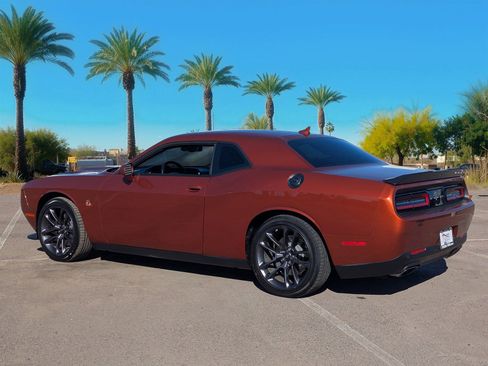 Used 2023 Dodge Challenger R/T Scat Pack w/ Plus Package image 3
