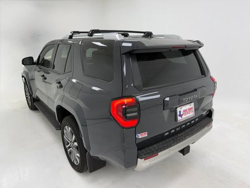 Used 2026 Toyota 4Runner Limited AWD/4WD image 38