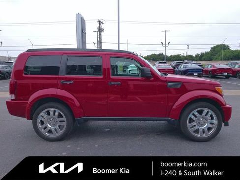 Used 2011 Dodge Nitro Heat w/ Popular Equipment Group RWD image 5