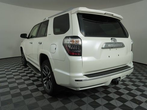 Used 2021 Toyota 4Runner Limited image 5