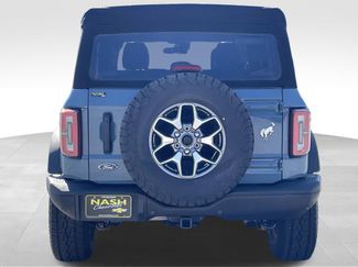 Used 2021 Ford Bronco Badlands video 3