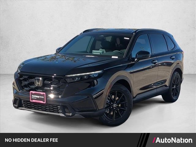 New 2027 Honda CR-V Sport-L image 1