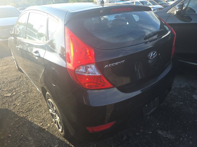 Used 2013 Hyundai Accent GS FWD image 4