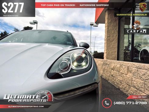 Used 2015 Porsche Macan S AWD/4WD image 44